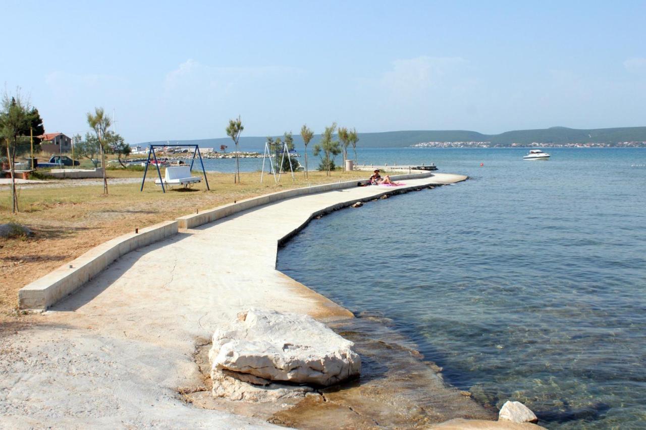 Apartments And Rooms By The Sea Mrljane, Pasman - 327 Neviđane Exterior foto