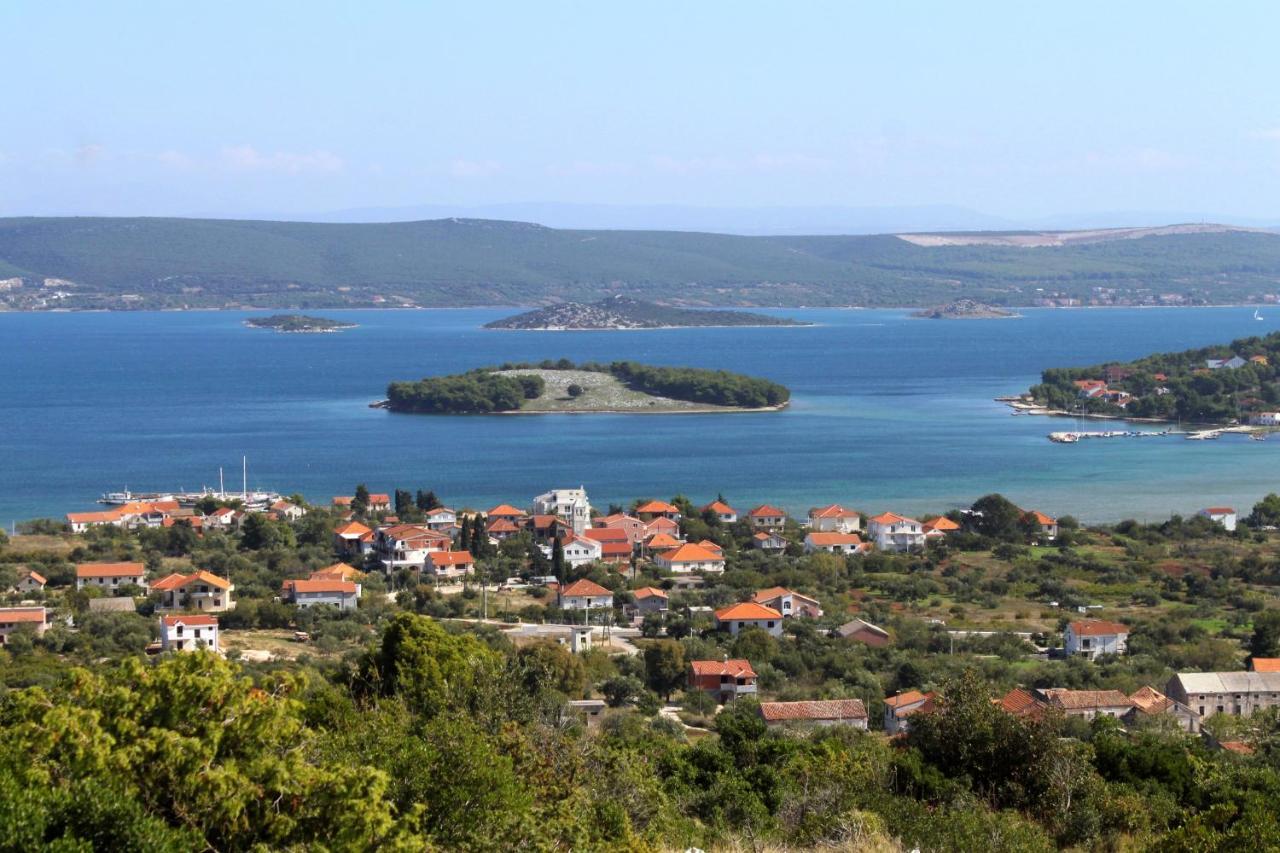 Apartments And Rooms By The Sea Mrljane, Pasman - 327 Neviđane Exterior foto