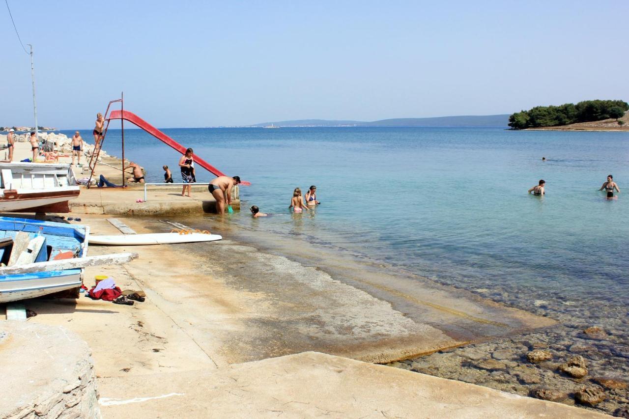 Apartments And Rooms By The Sea Mrljane, Pasman - 327 Neviđane Exterior foto