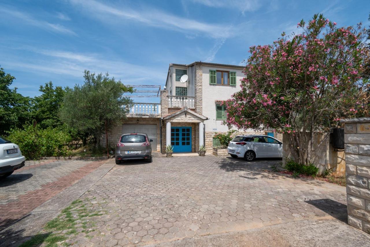 Apartments And Rooms By The Sea Mrljane, Pasman - 327 Neviđane Exterior foto