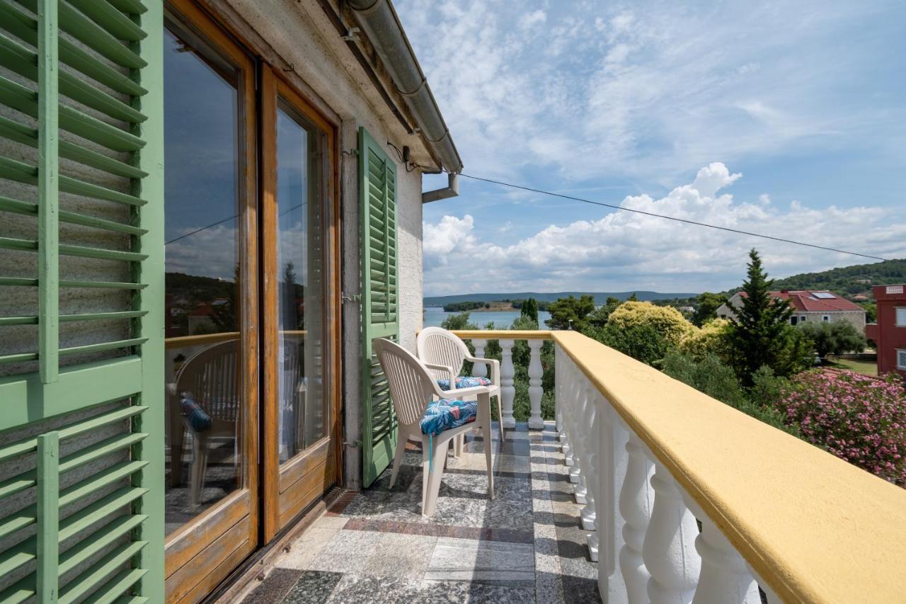 Apartments And Rooms By The Sea Mrljane, Pasman - 327 Neviđane Exterior foto